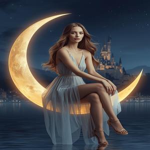 The sky is not kind to me.