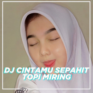 Dj Cintamu Sepahit Topi Miring (Remix)