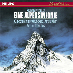 Eine Alpensinfonie, Op.64:Der Anstieg