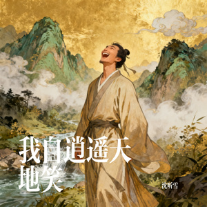 我自逍遥天地笑