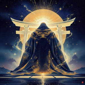 神域に満ちる気配