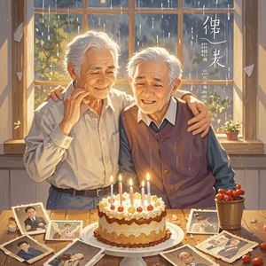 重逢在生辰-王成飞