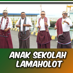 Anak Sekolah Lamaholot