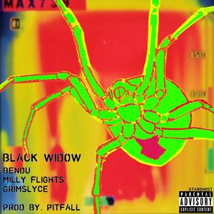 Black Widow (feat. Milly Flights & Grim$lyce)