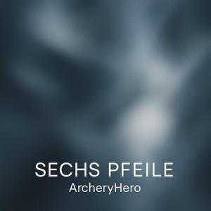 Sechs Pfeile