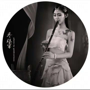 卷珠帘(笛子版)