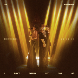 I Don't Wanna Let You Go (Live)