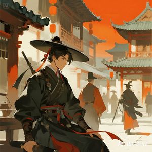 [Free]“川渝江湖”-中国风顶尖旋律x古筝 Drill Type Beat