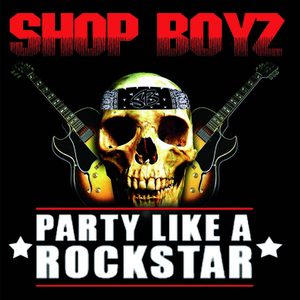 Party Like A Rock Star (Instrumental)