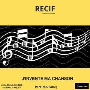 J'invente ma chanson