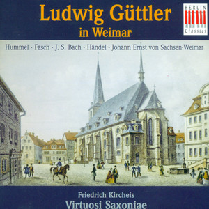 Sonata for Trumpet and 2 Violins in D Major: III. Allegro