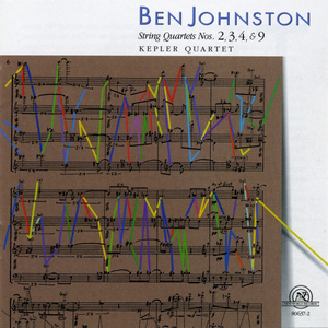 String Quartet No. 2 - Extremely Minute And Intense; Not Fast