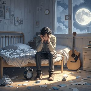 对不起自己_吴坤原