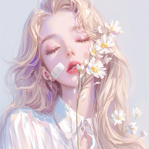 就像浪花吻不到晚霞