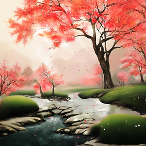 秦桑曲 (养生音乐调养五脏)