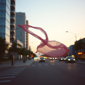 ふりかえらない夜