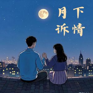 月下诉情(伴奏)