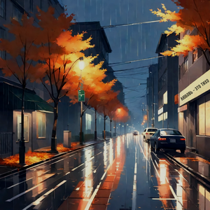 Любовь - это тихо