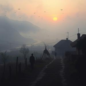帰り道の夢· 望郷