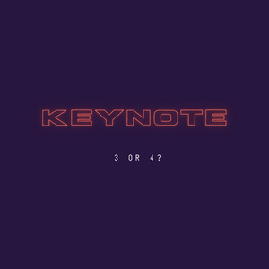 Keynote