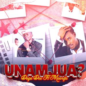 Unamjua? (feat. Maarifa)