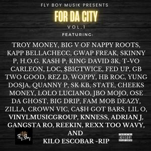 **** What U Saying (feat. Fed Up & Rexx Too Wavy)