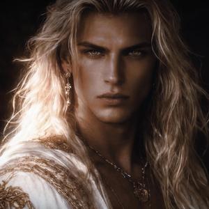 Golden Monster | Vampire Song