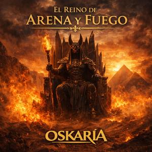 EL REINO DE ARENA Y FUEGO