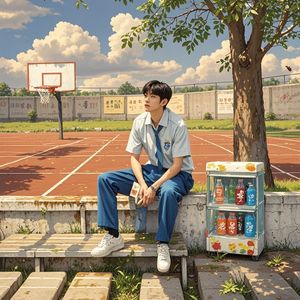 旧操场的回声_张祥