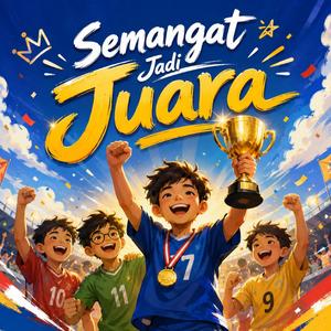 Semangat Jadi Juara