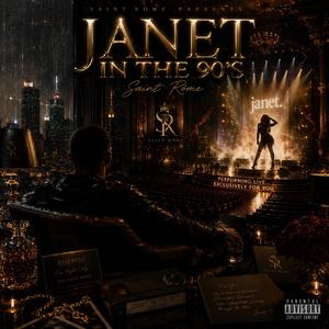 Janet In The 90's