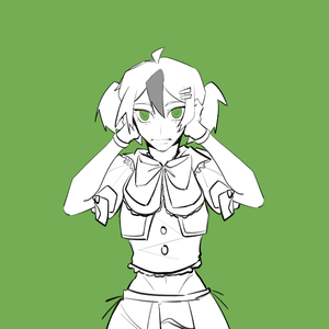 失敗作少女