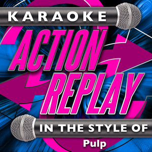 Disco 2000 (In the Style of Pulp) [Karaoke Version]