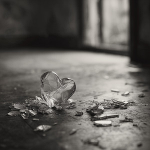 Shattered Pieces