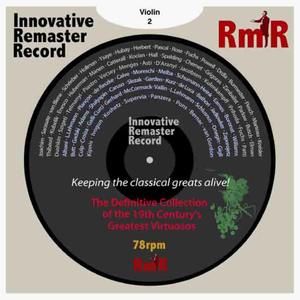 Sarabande von Handel (rec. 1903/ Monarch Record "Gramophone": 047919)