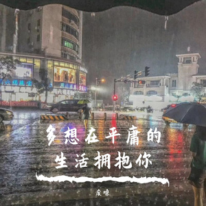 多想在平庸的生活拥抱你（烟嗓版）