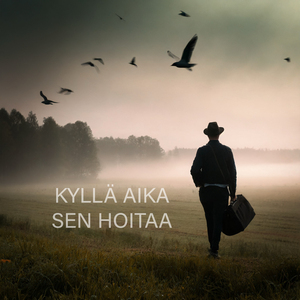 Kyllä aika sen hoitaa