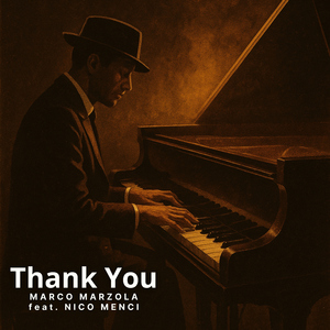 Thank You (feat. Nico Menci)