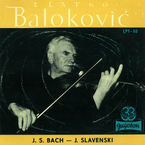 Josip Slavenski: (Slavenska Sonata Op.5)