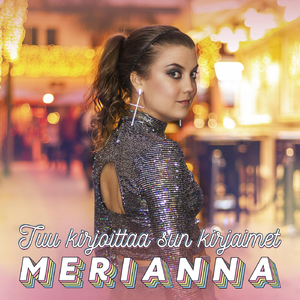 Tuu kirjoittaa sun kirjaimet