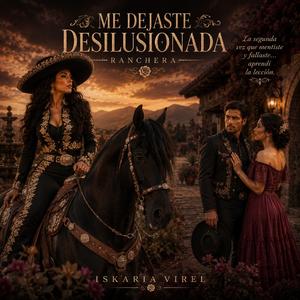 Me Dejaste Desilusionada