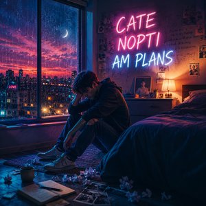 Cate nopti am plans