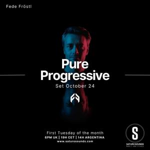 Fede Fröstl - Pure Progressive - Set 10.2024