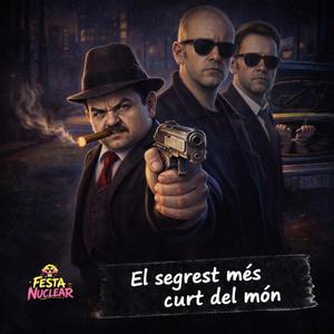 El segrest més curt del món
