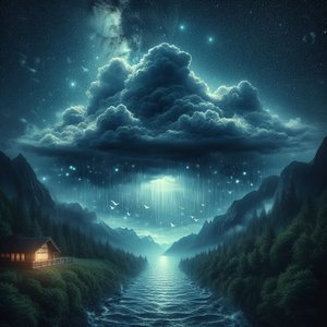 Binaural Rain Sounds for Quick Sleep 12