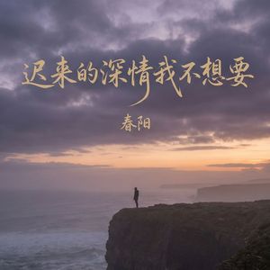 迟来的深情我不想要