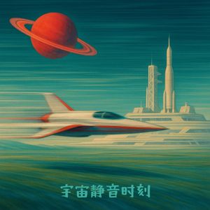 宇宙静音时刻