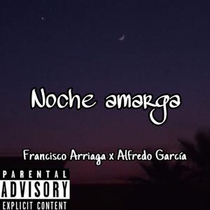Noche Amarga (feat. Alfredo García & Francisco Arriaga)