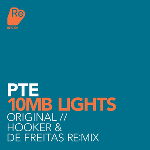 10MB Lights (Hooker & de Freitas Re:Mix)