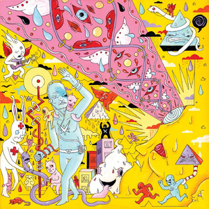 White Squared Potato